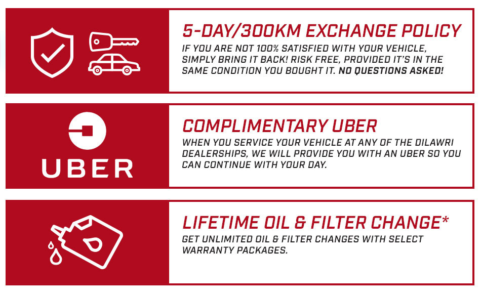 Service Coupons