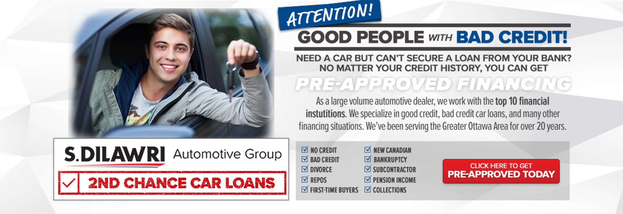 get approved for auto finance now