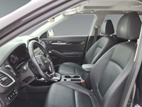 2022 Kia Seltos SX Turbo AWD w/Black Interior