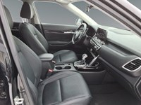 2022 Kia Seltos SX Turbo AWD w/Black Interior