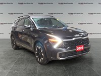 2023 Kia Sportage X-Line Limited AWD w/Black Interior