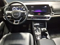 2023 Kia Sportage X-Line Limited AWD w/Black Interior