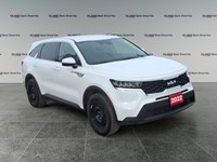 2022 Kia Sorento LX Premium AWD