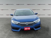 2018 Honda Civic LX CVT