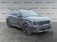 2025 Kia Sorento X-Line Limited AWD w/Black Interior