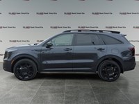 2025 Kia Sorento X-Line Limited AWD w/Black Interior
