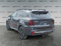 2025 Kia Sorento X-Line Limited AWD w/Black Interior