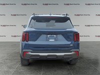 2025 Kia Sorento X-Line Limited AWD w/Black Interior