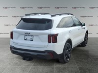2025 Kia Sorento X-Line Limited AWD w/Olive Brown Interior