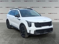 2025 Kia Sorento X-Line Limited AWD w/Olive Brown Interior