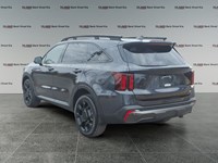 2025 Kia Sorento X-Line Limited AWD w/Black Interior