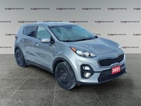 2021 Kia Sportage LX FWD