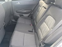 2021 Kia Sportage LX FWD