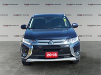2018 Mitsubishi Outlander ES AWC