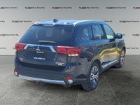 2018 Mitsubishi Outlander ES AWC