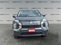 2025 Mitsubishi Outlander ES S-AWC