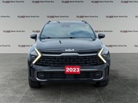 2023 Kia Sportage X-Line Limited AWD w/Black Interior