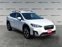 2018 Subaru Crosstrek Touring CVT