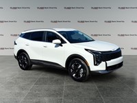 2026 Kia Sportage LX AWD
