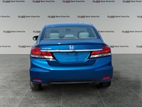 2015 Honda Civic 4dr Auto LX