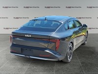 2025 Kia K4 EX+ FWD