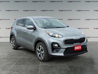 2021 Kia Sportage LX FWD