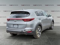 2021 Kia Sportage LX FWD