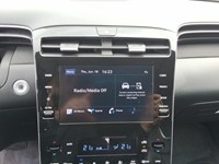 2022 Hyundai Tucson Hybrid Luxury AWD
