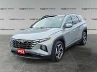 2022 Hyundai Tucson Hybrid Luxury AWD