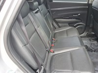 2022 Hyundai Tucson Hybrid Luxury AWD