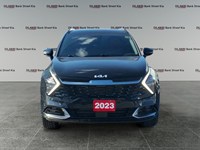 2023 Kia Sportage EX Premium AWD w/Red Interior