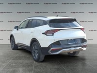 2023 Kia Sportage HEV SX AWD w/Red Interior