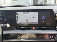 2023 Kia Sportage HEV SX AWD w/Red Interior
