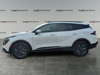 2023 Kia Sportage HEV SX AWD w/Red Interior