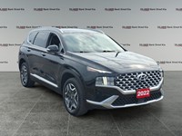 2022 Hyundai Santa Fe Plug-In Hybrid Luxury AWD