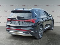 2022 Hyundai Santa Fe Plug-In Hybrid Luxury AWD