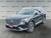 2022 Hyundai Santa Fe Plug-In Hybrid Luxury AWD