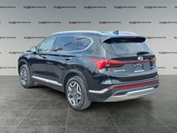 2022 Hyundai Santa Fe Plug-In Hybrid Luxury AWD