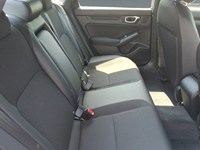 2025 Honda Civic Sport CVT
