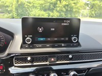 2025 Honda Civic Sport CVT