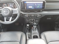 2024 Jeep Wrangler Sahara 4 Door 4x4