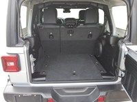 2024 Jeep Wrangler Sahara 4 Door 4x4