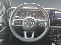 2024 Jeep Wrangler Sahara 4 Door 4x4