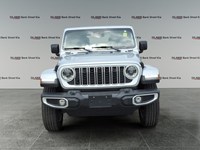2024 Jeep Wrangler Sahara 4 Door 4x4
