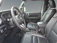 2024 Jeep Wrangler Sahara 4 Door 4x4