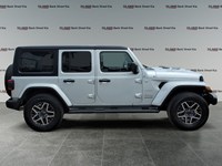 2024 Jeep Wrangler Sahara 4 Door 4x4