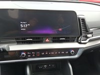 2024 Kia Sportage EX AWD