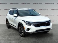 2024 Kia Seltos SX AWD w/Black Interior