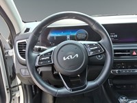 2024 Kia Seltos SX AWD w/Black Interior