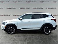 2024 Kia Seltos SX AWD w/Black Interior